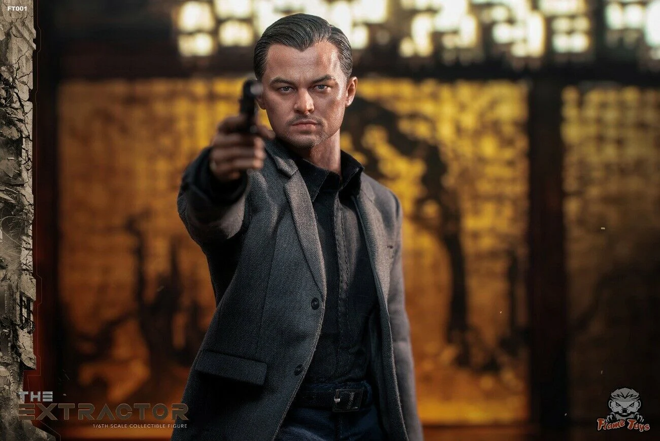 Pedido Figura The Extractor Dream Agent marca Smart Toys escala 1/6 - Image 8
