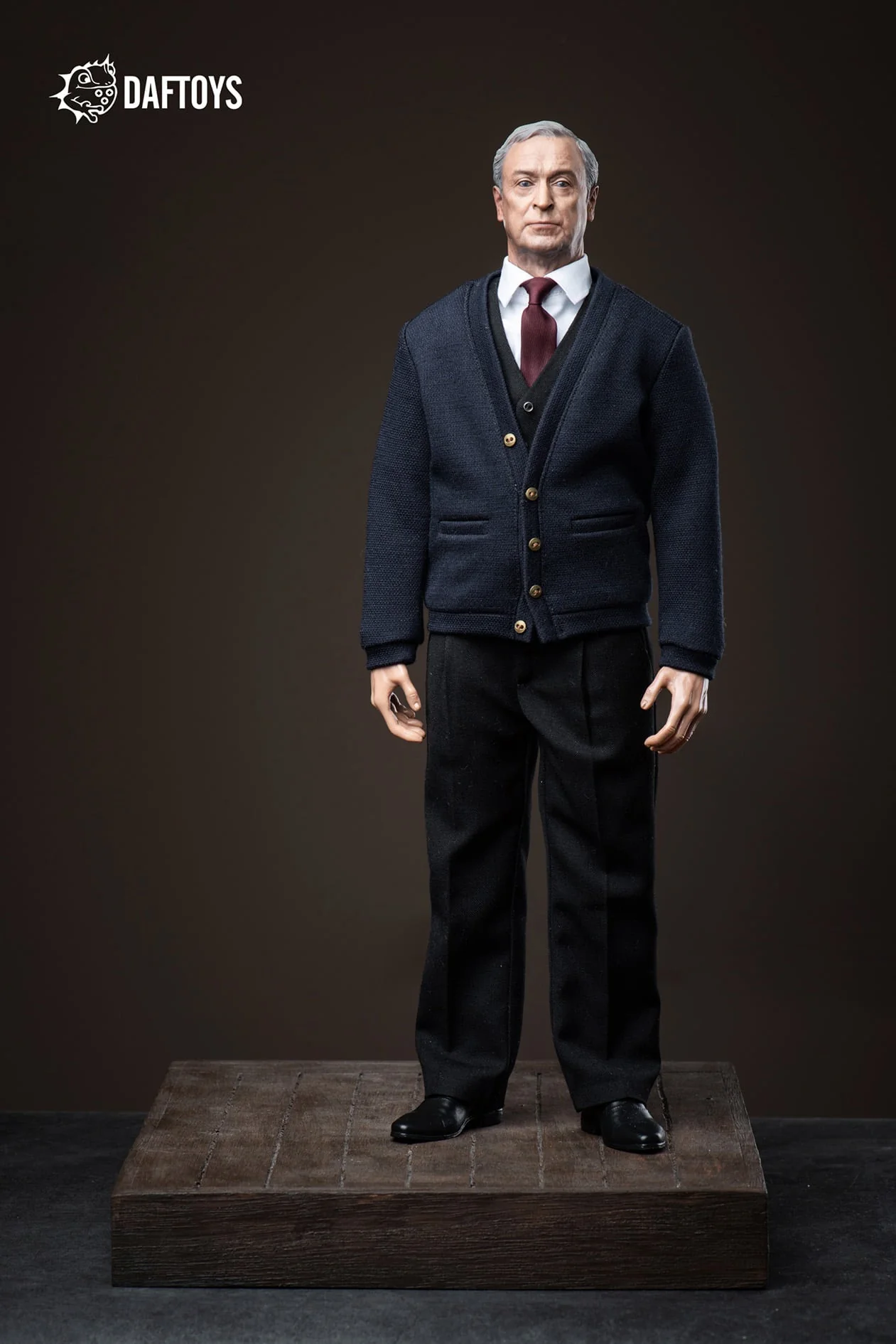 Pedido Figura The House Keeper marca Daftoys F08 escala 1/6 - Image 2