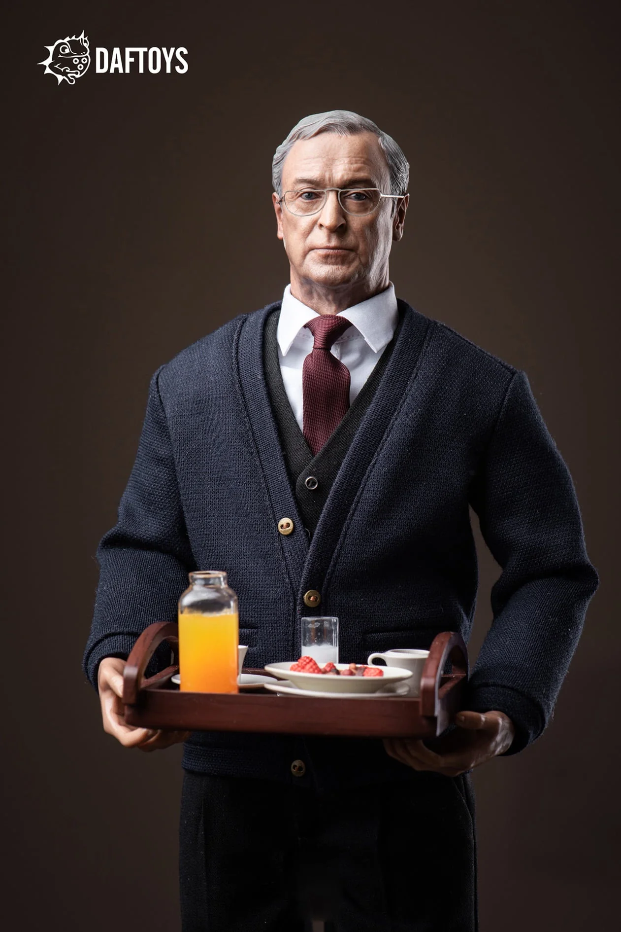 Pedido Figura The House Keeper marca Daftoys F08 escala 1/6 - Image 4