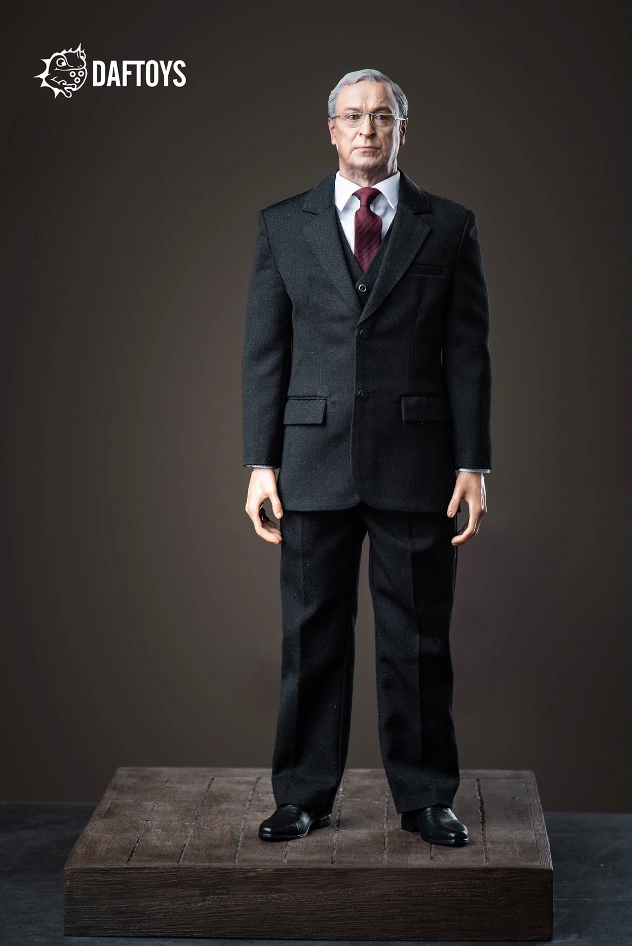 Pedido Figura The House Keeper marca Daftoys F08 escala 1/6 - Image 8