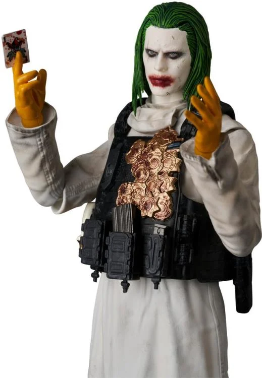 Pedido Figura The Joker (Knightmare version) - Zack Snyder's Justice League - MAFEX No. 247 marca Medicom Toy escala 1/12 - Image 10