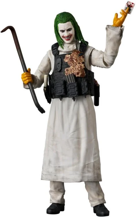 Pedido Figura The Joker (Knightmare version) - Zack Snyder's Justice League - MAFEX No. 247 marca Medicom Toy escala 1/12 - Image 3