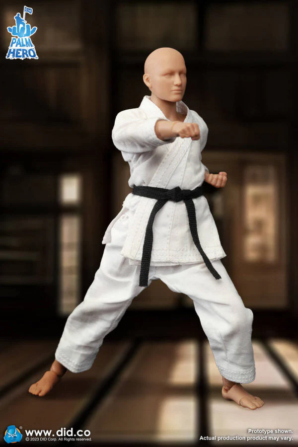Pedido Figura The Karate Player - Simple Fun Series marca DID SF80001 escala pequeña 1/12 - Image 5