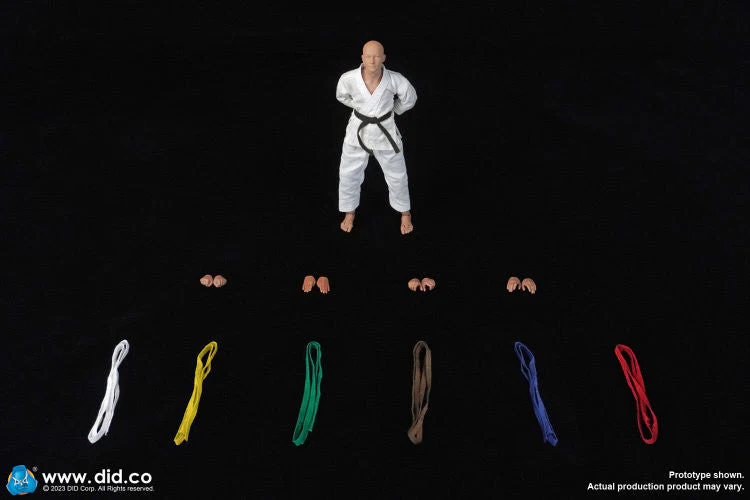 Pedido Figura The Karate Player - Simple Fun Series marca DID SF80001 escala pequeña 1/12 - Image 8