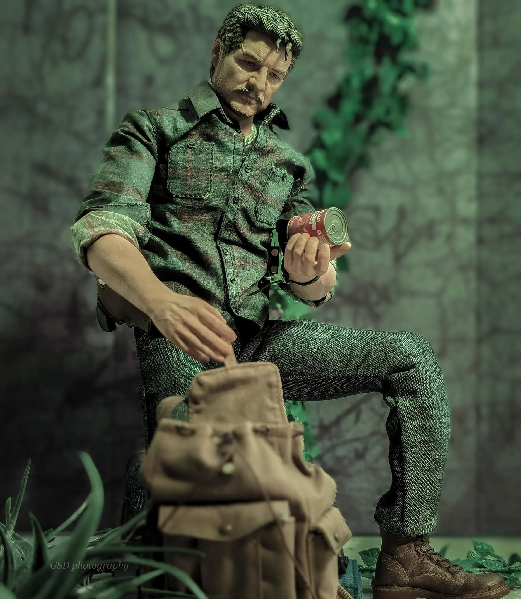 Pedido Figura The Last Father marca Toys Era PE015 escala 1/6 - Image 45