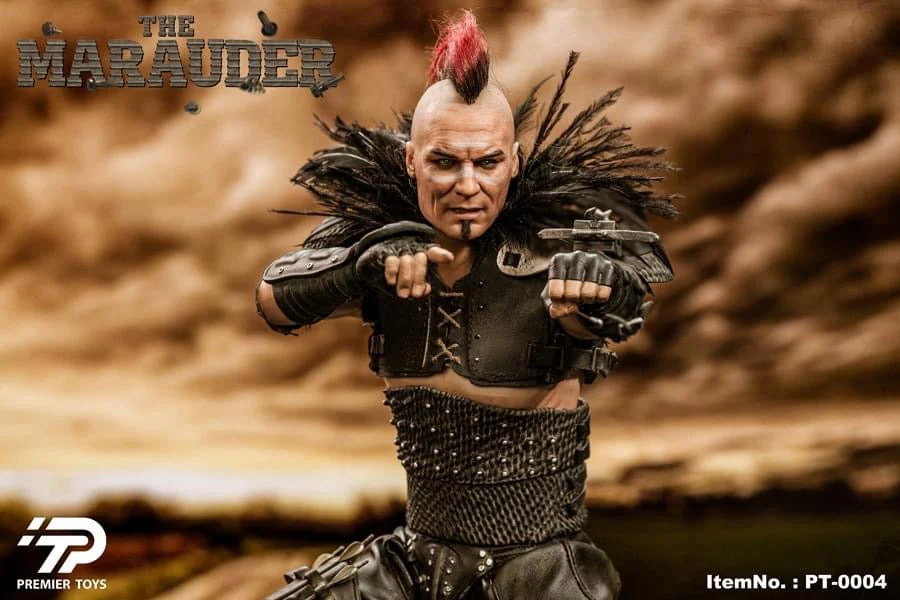Pedido Figura The Marauder marca Premier Toys PT0004 escala 1/6 - Image 10