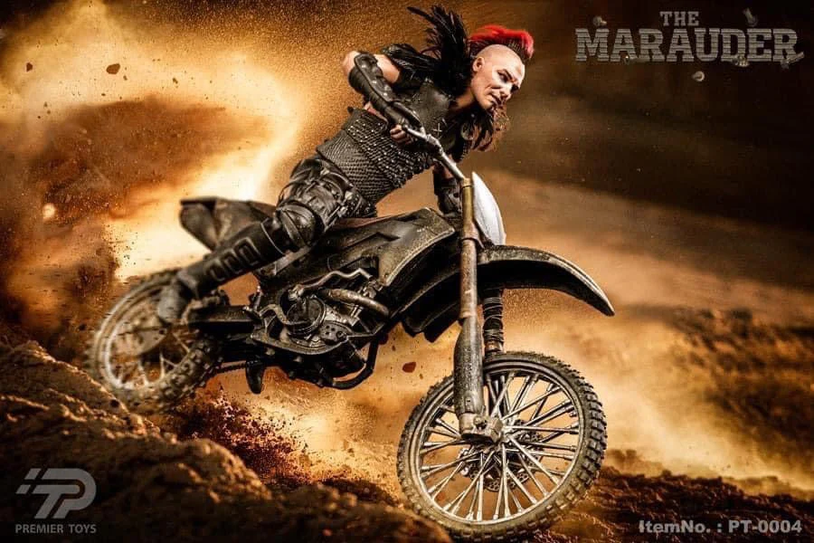 Pedido Figura The Marauder marca Premier Toys PT0004 escala 1/6 - Image 11