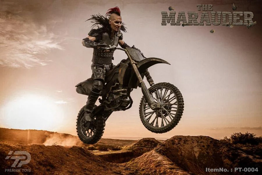 Pedido Figura The Marauder marca Premier Toys PT0004 escala 1/6 - Image 13