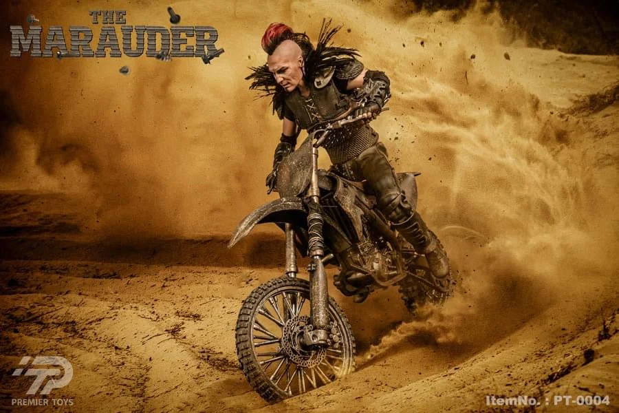 Pedido Figura The Marauder marca Premier Toys PT0004 escala 1/6 - Image 15