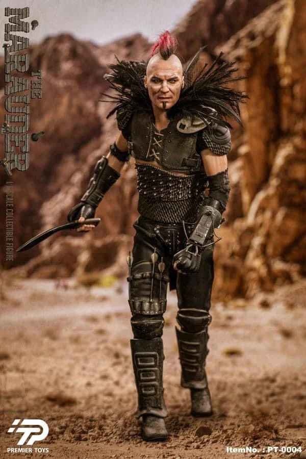 Pedido Figura The Marauder marca Premier Toys PT0004 escala 1/6 - Image 2