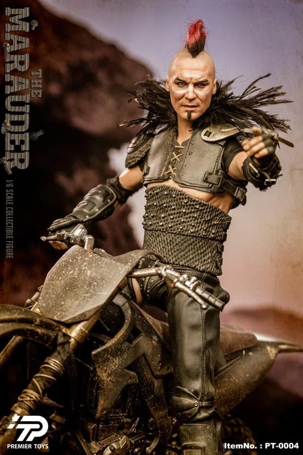 Pedido Figura The Marauder marca Premier Toys PT0004 escala 1/6 - Image 3
