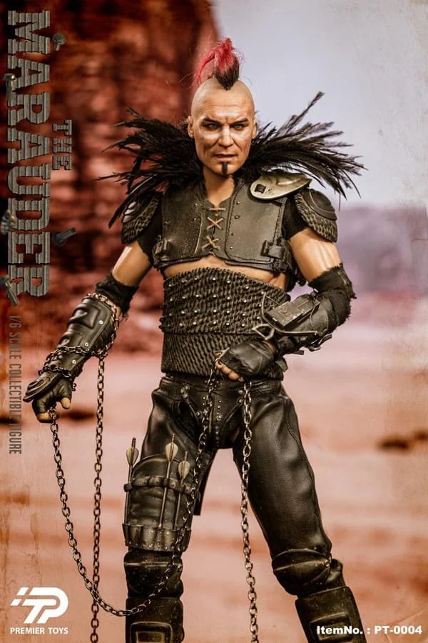 Pedido Figura The Marauder marca Premier Toys PT0004 escala 1/6 - Image 4