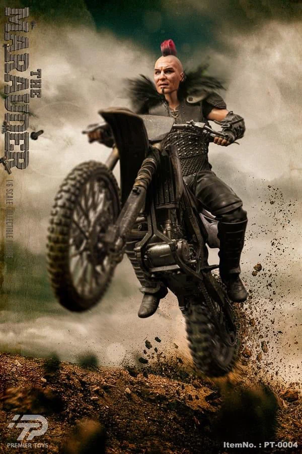 Pedido Figura The Marauder marca Premier Toys PT0004 escala 1/6 - Image 6