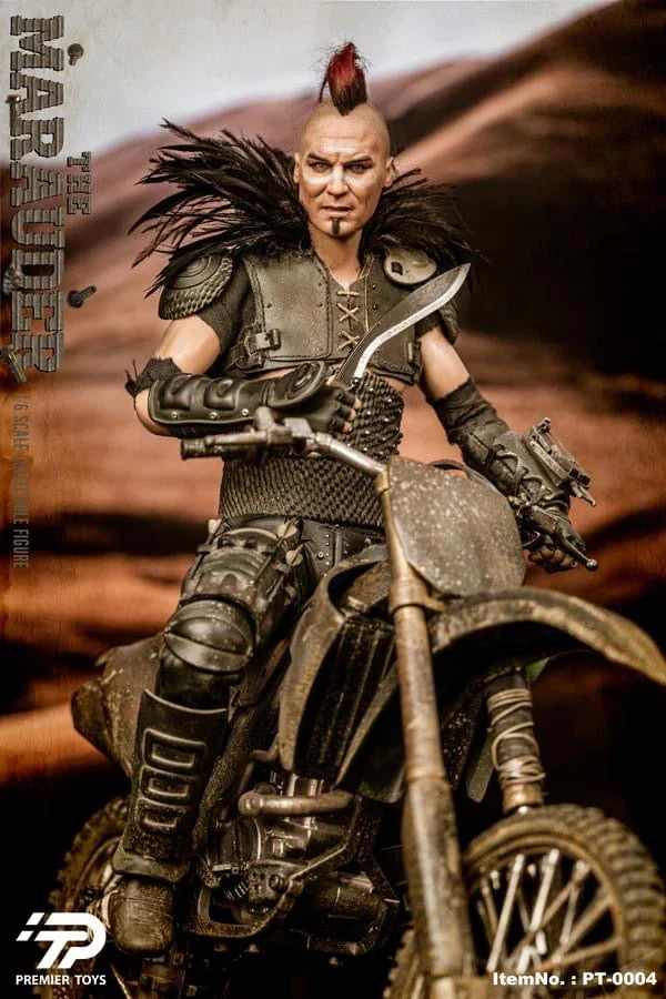 Pedido Figura The Marauder marca Premier Toys PT0004 escala 1/6 - Image 7
