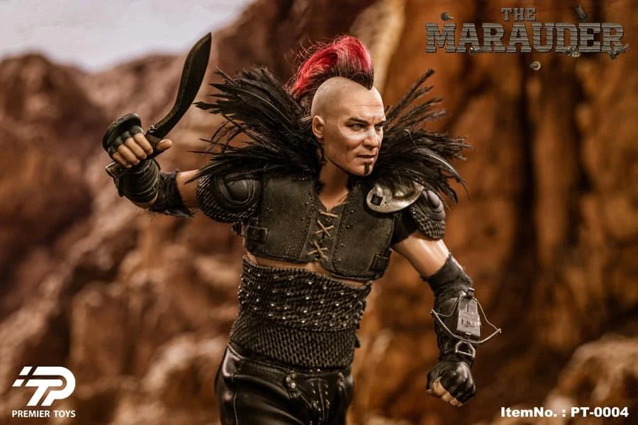 Pedido Figura The Marauder marca Premier Toys PT0004 escala 1/6 - Image 9