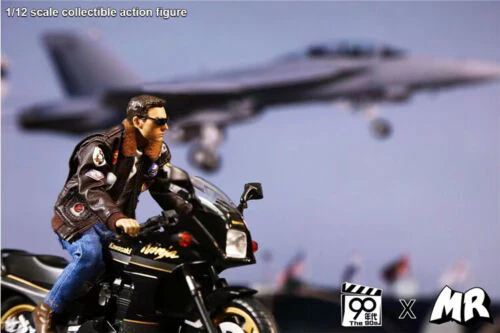 Pedido Figura Top Air Force Pilot marca Mr.Figure MRF90S-001 escala 1/12 - Image 10
