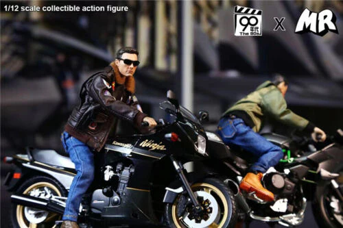 Pedido Figura Top Air Force Pilot marca Mr.Figure MRF90S-001 escala 1/12 - Image 11