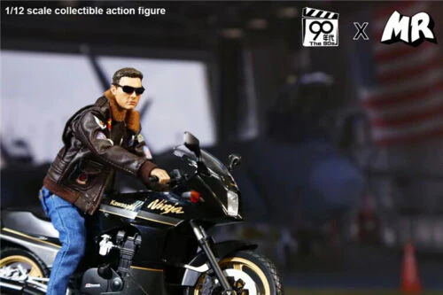 Pedido Figura Top Air Force Pilot marca Mr.Figure MRF90S-001 escala 1/12 - Image 13