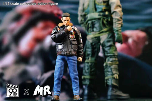 Pedido Figura Top Air Force Pilot marca Mr.Figure MRF90S-001 escala 1/12 - Image 8