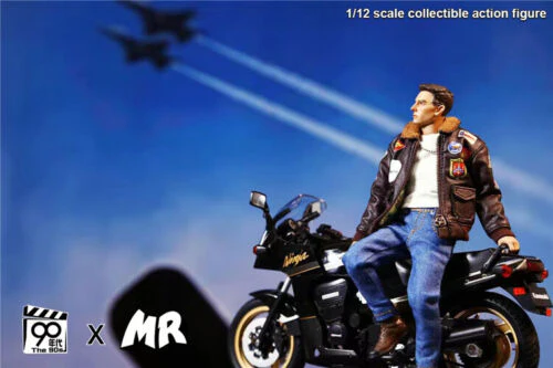 Pedido Figura Top Air Force Pilot marca Mr.Figure MRF90S-001 escala 1/12 - Image 9
