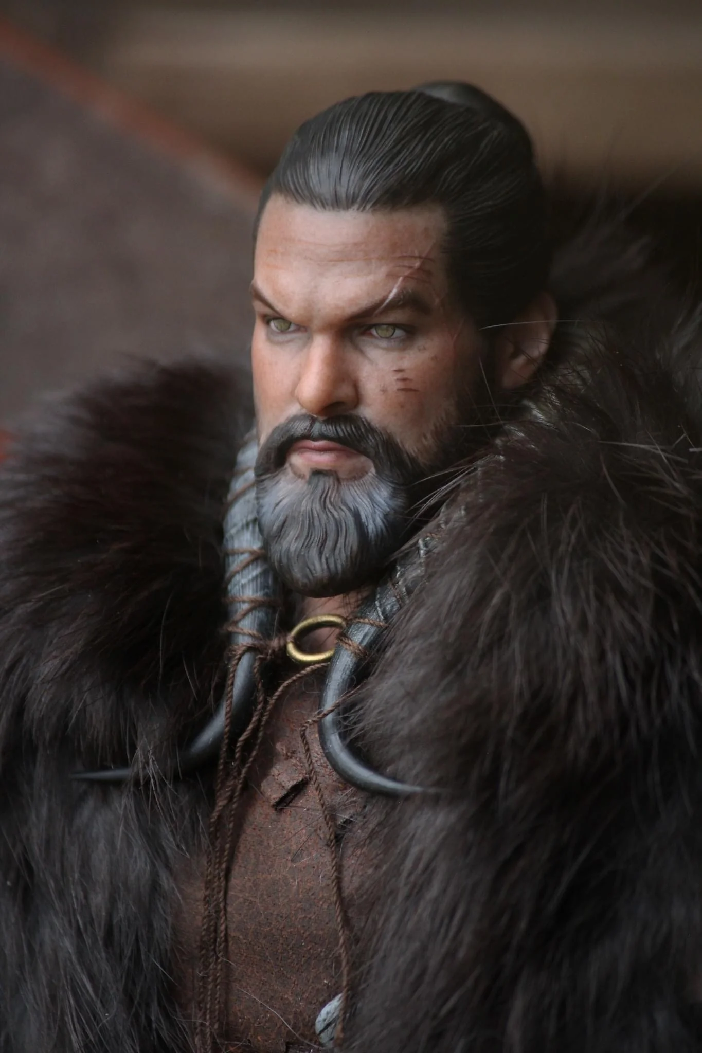 Pedido Figura Tribal Leader marca Art Figure AF-030 escala 1/6 - Image 12