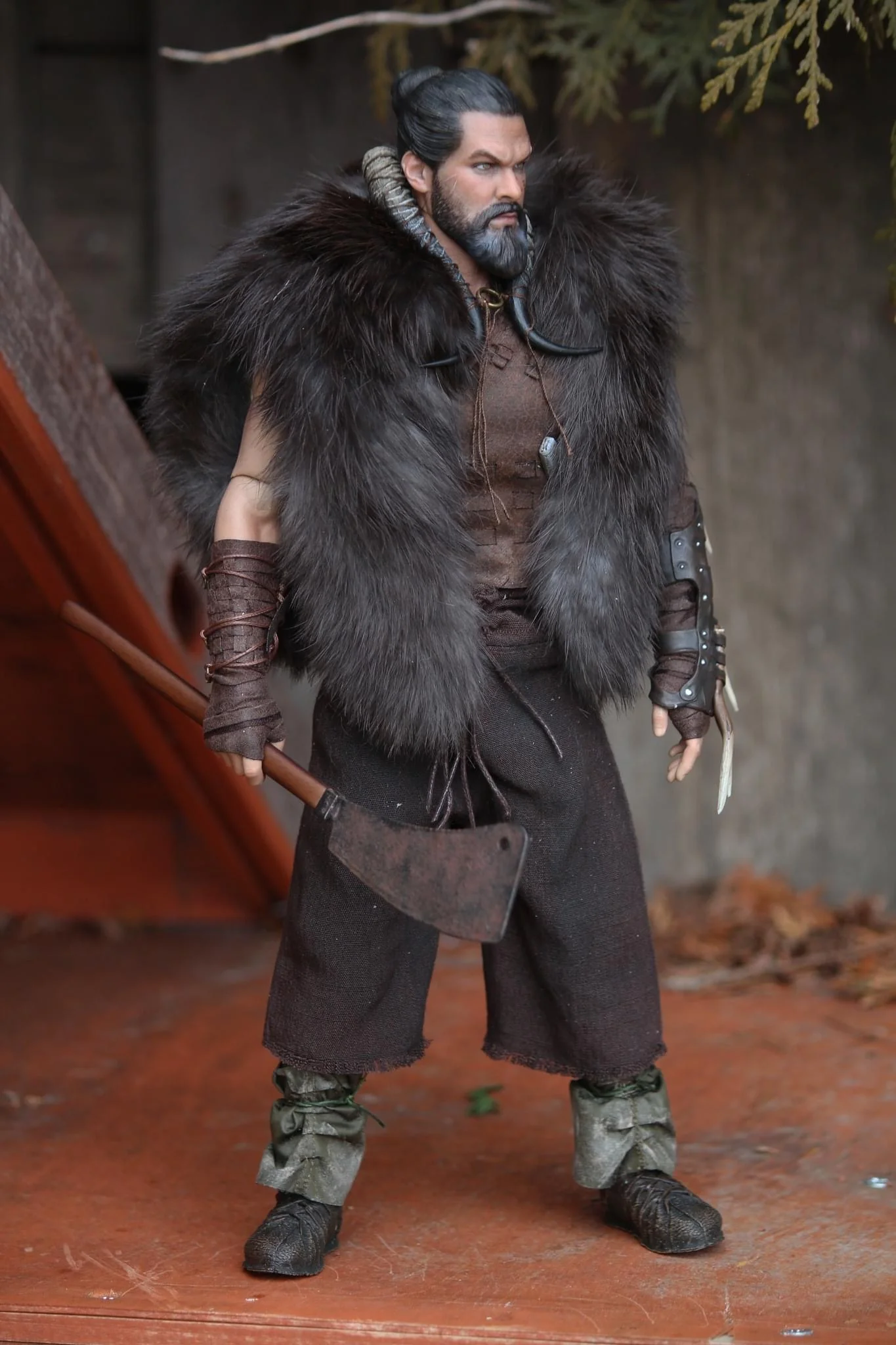 Pedido Figura Tribal Leader marca Art Figure AF-030 escala 1/6 - Image 13
