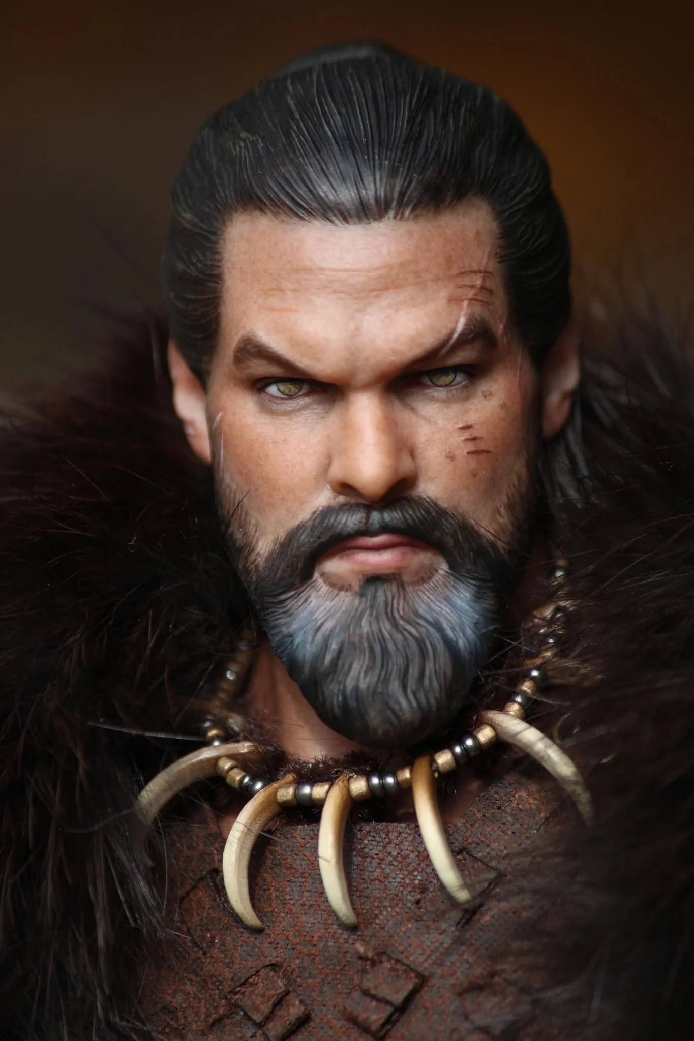 Pedido Figura Tribal Leader marca Art Figure AF-030 escala 1/6 - Image 14