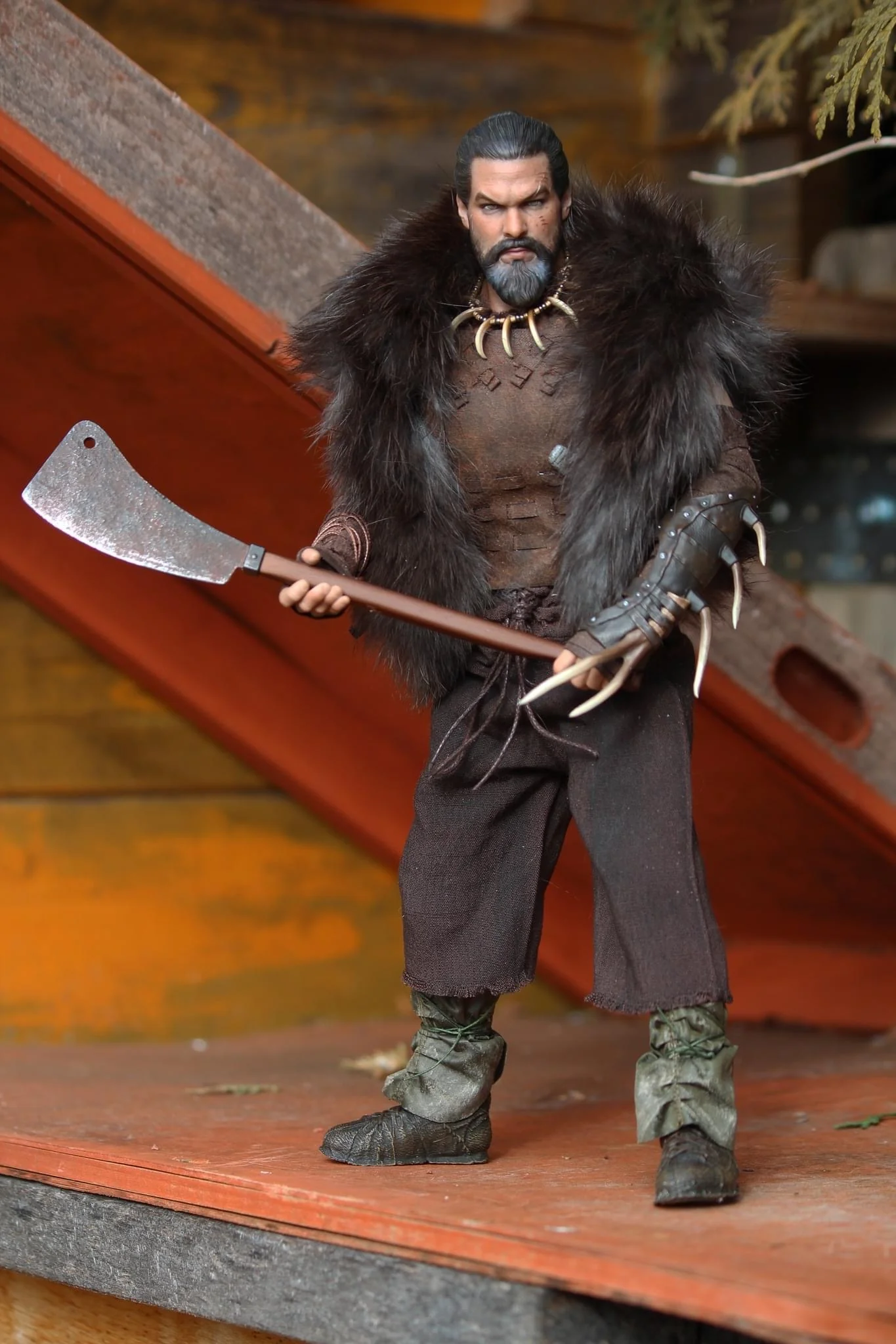 Pedido Figura Tribal Leader marca Art Figure AF-030 escala 1/6 - Image 15