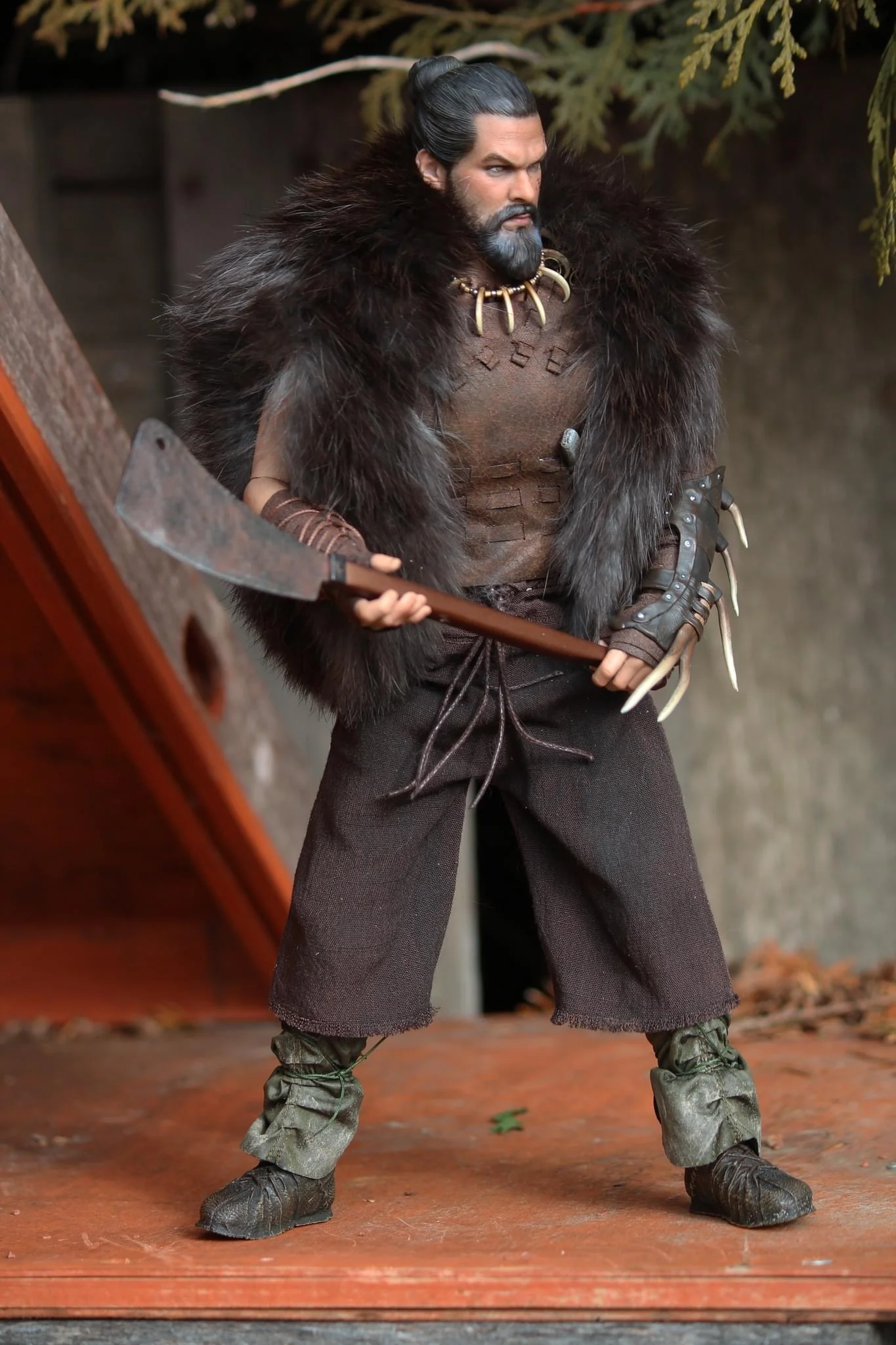 Pedido Figura Tribal Leader marca Art Figure AF-030 escala 1/6 - Image 17