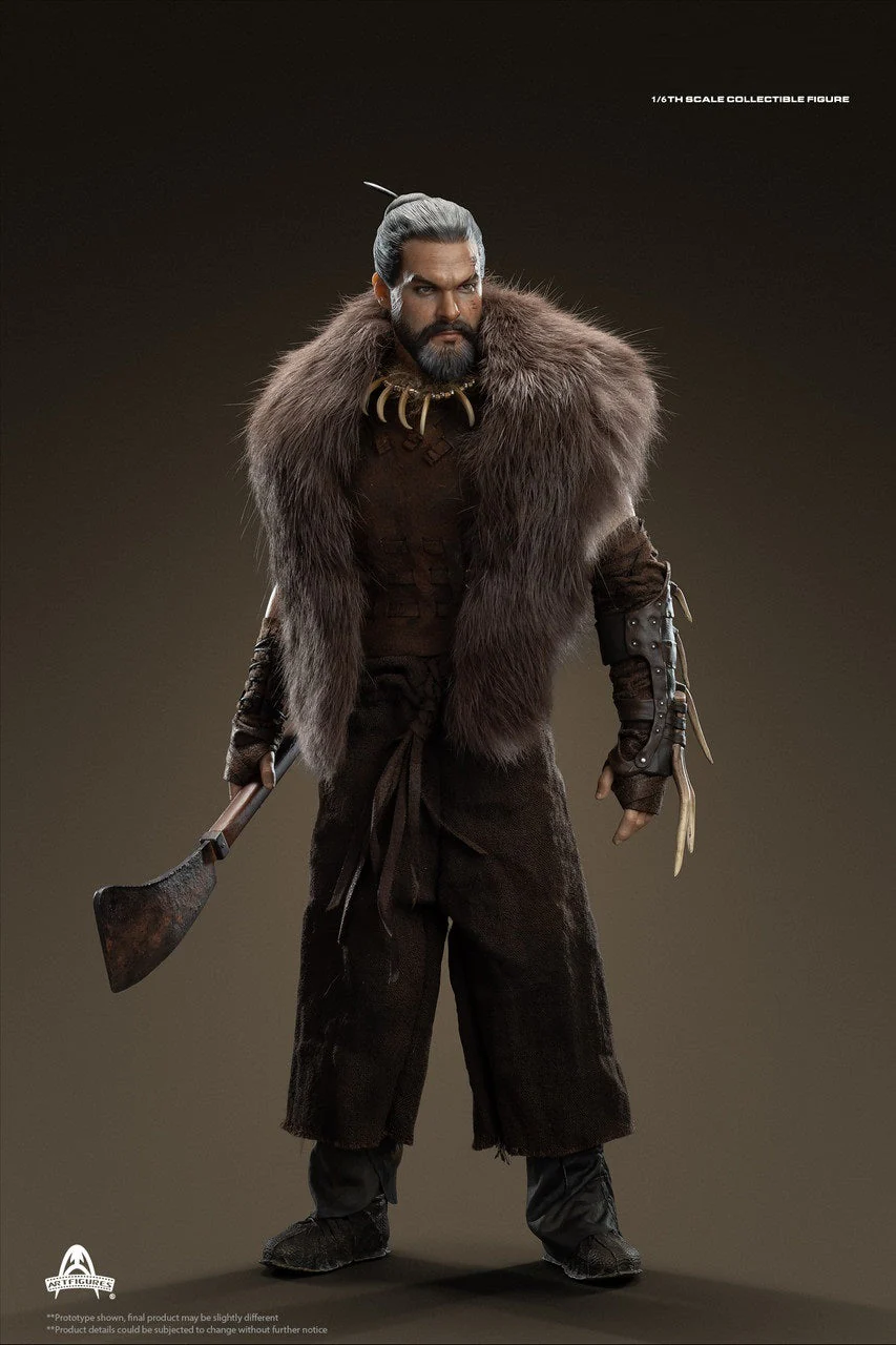 Pedido Figura Tribal Leader marca Art Figure AF-030 escala 1/6 - Image 2