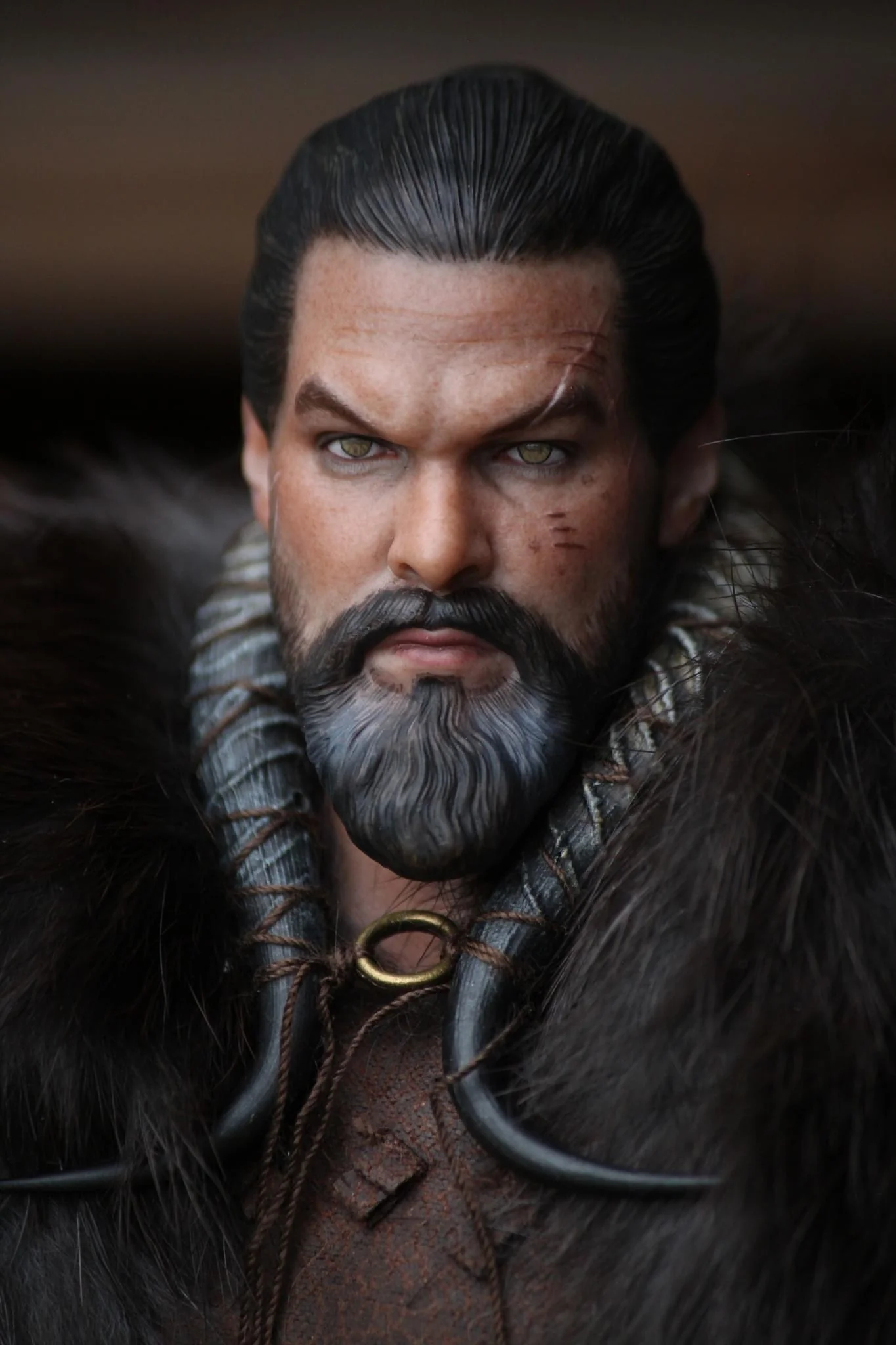 Pedido Figura Tribal Leader marca Art Figure AF-030 escala 1/6 - Image 20