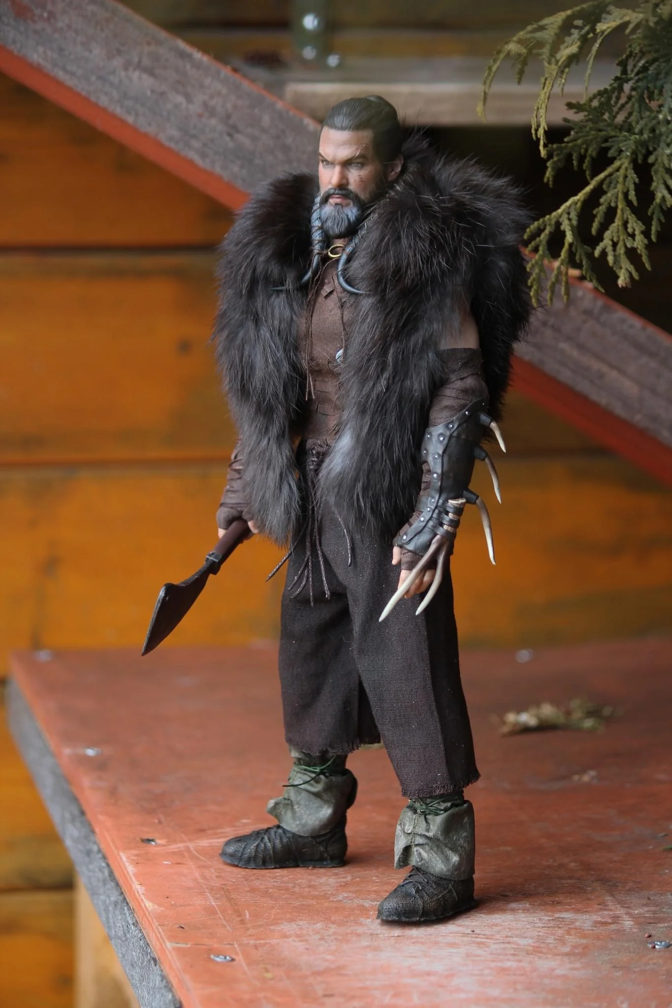 Pedido Figura Tribal Leader marca Art Figure AF-030 escala 1/6 - Image 21