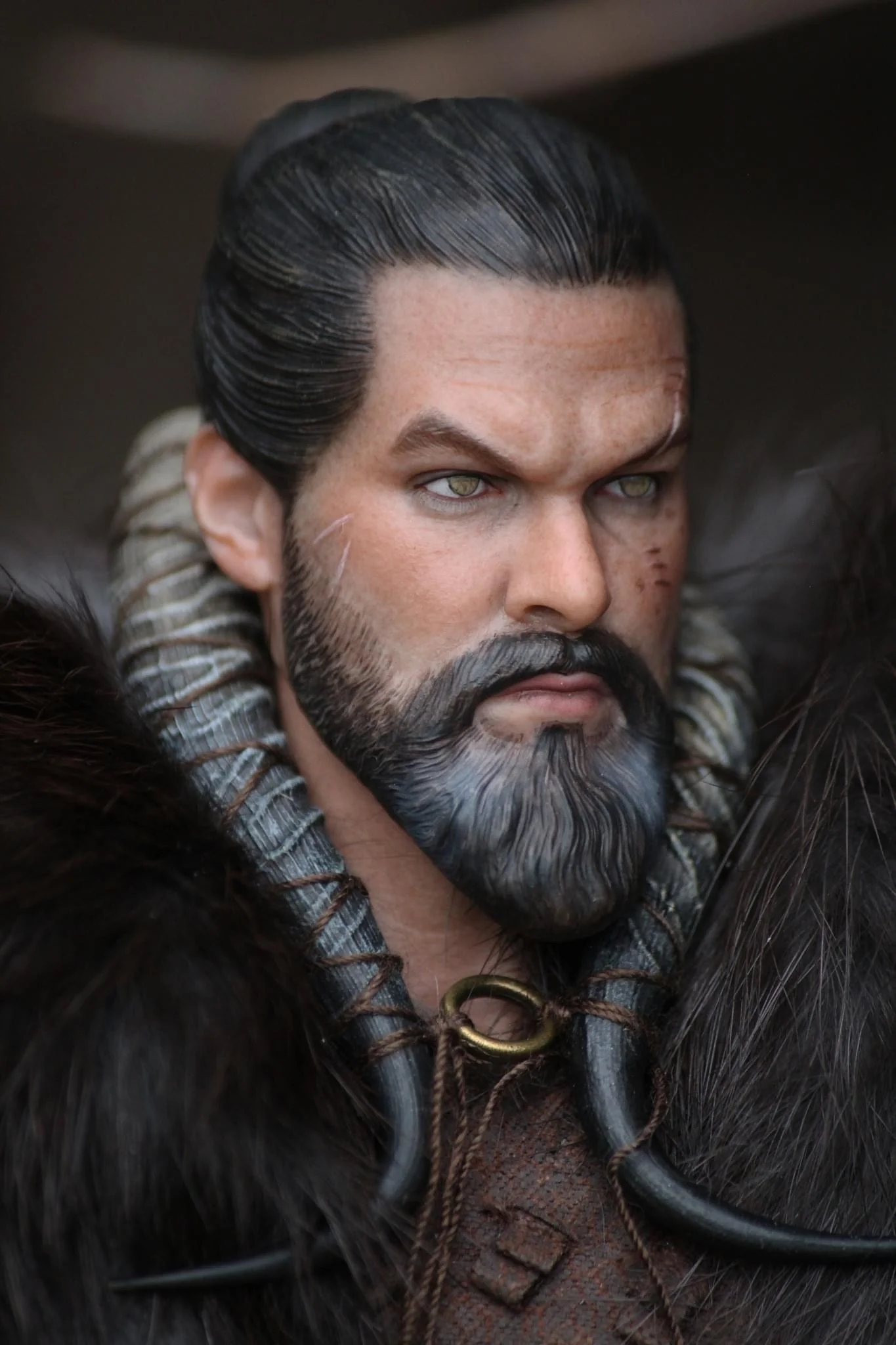 Pedido Figura Tribal Leader marca Art Figure AF-030 escala 1/6 - Image 22