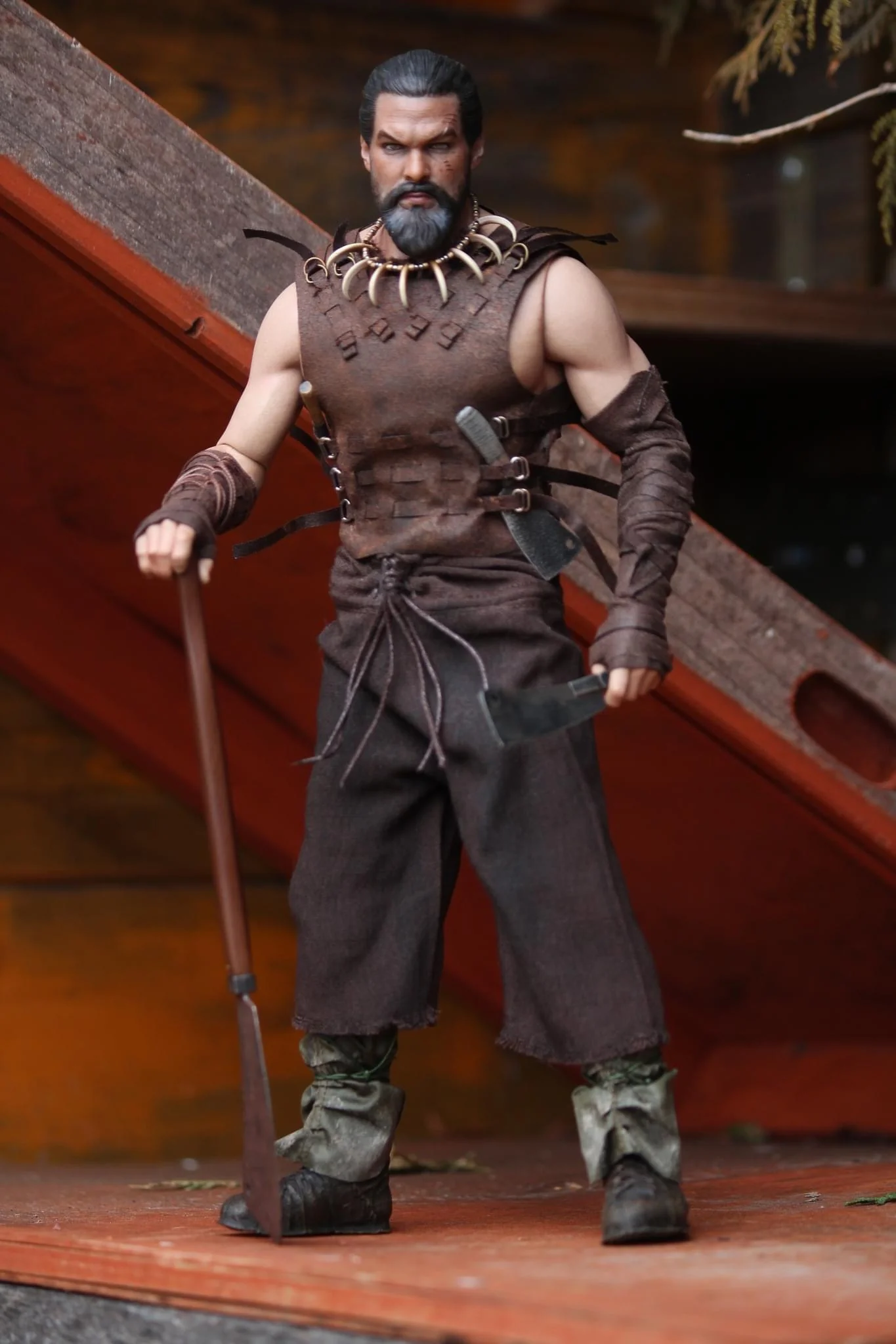 Pedido Figura Tribal Leader marca Art Figure AF-030 escala 1/6 - Image 23