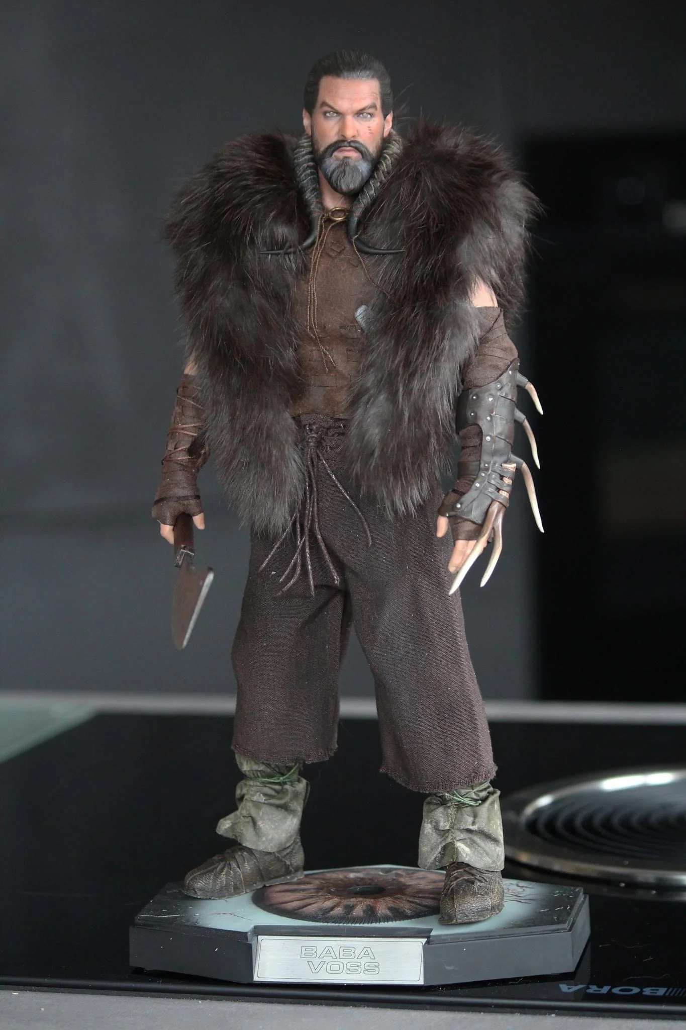Pedido Figura Tribal Leader marca Art Figure AF-030 escala 1/6 - Image 25