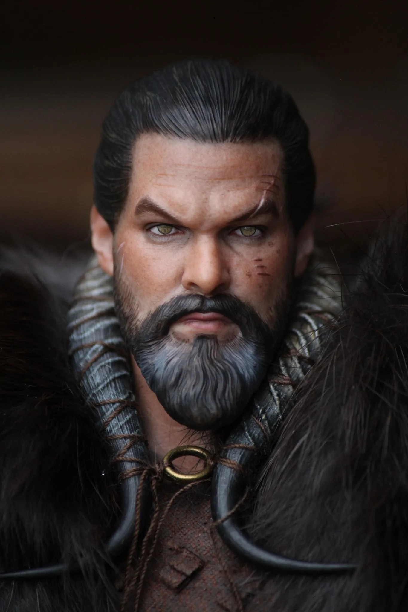 Pedido Figura Tribal Leader marca Art Figure AF-030 escala 1/6 - Image 26