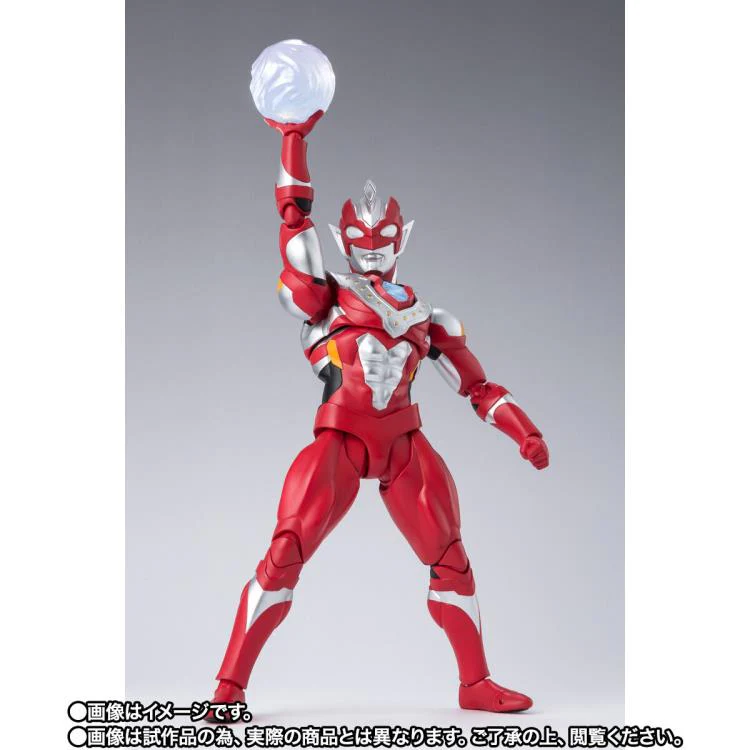 Pedido Figura Ultraman Z (Beta Smash) (Exclusive) - Ultraman Z - S.H.Figuarts marca Bandai Spirits escala pequeña 1/12 - Image 7