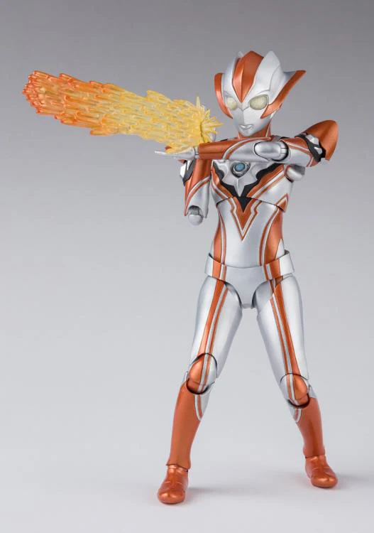 Pedido Figura Ultrawoman Grigio (Exclusive) - Ultraman - S.H.Figuarts marca Bandai Spirits escala pequeña 1/12 - Image 3