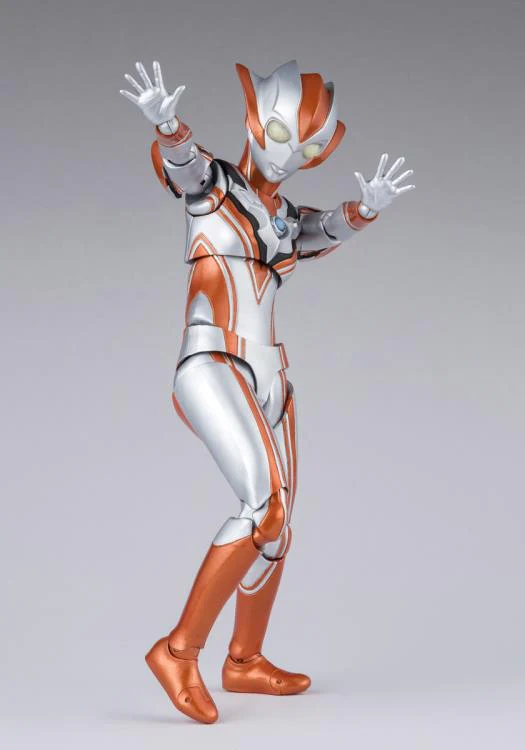 Pedido Figura Ultrawoman Grigio (Exclusive) - Ultraman - S.H.Figuarts marca Bandai Spirits escala pequeña 1/12 - Image 5