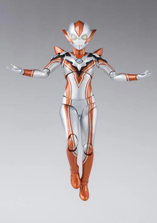 Pedido Figura Ultrawoman Grigio (Exclusive) - Ultraman - S.H.Figuarts marca Bandai Spirits escala pequeña 1/12 - Image 6