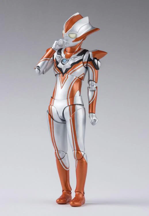 Pedido Figura Ultrawoman Grigio (Exclusive) - Ultraman - S.H.Figuarts marca Bandai Spirits escala pequeña 1/12 - Image 8