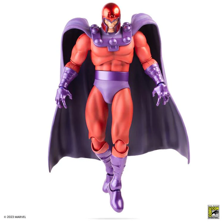 Pedido Figura Uncanny Magneto (SDCC 2023 Exclusive) - X-Men: The Animated Series marca Mondo escala 1/6 - Image 10