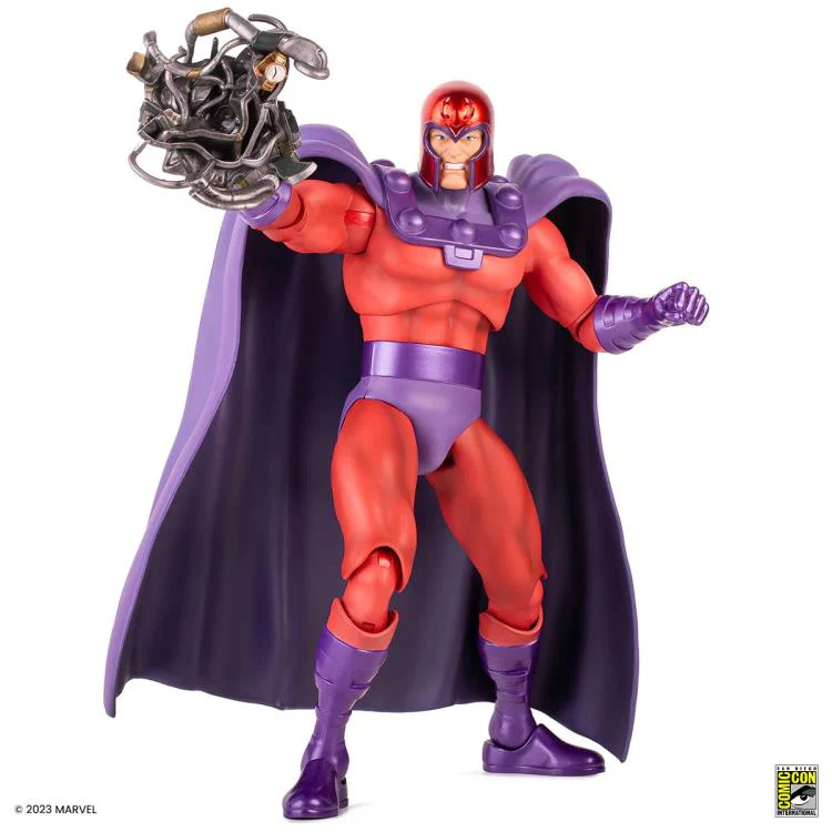 Pedido Figura Uncanny Magneto (SDCC 2023 Exclusive) - X-Men: The Animated Series marca Mondo escala 1/6 - Image 11
