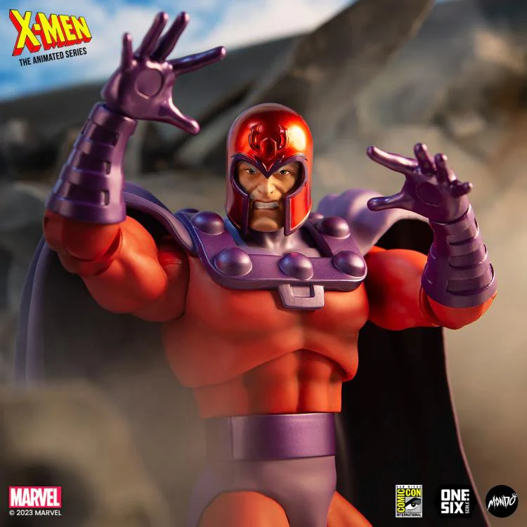 Pedido Figura Uncanny Magneto (SDCC 2023 Exclusive) - X-Men: The Animated Series marca Mondo escala 1/6 - Image 12