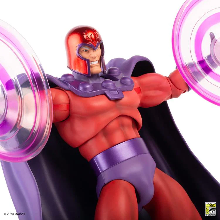 Pedido Figura Uncanny Magneto (SDCC 2023 Exclusive) - X-Men: The Animated Series marca Mondo escala 1/6 - Image 14