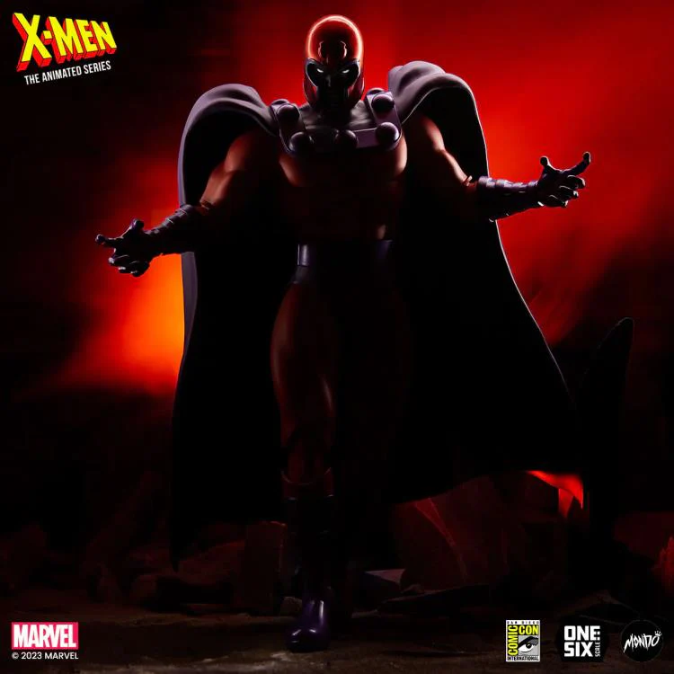 Pedido Figura Uncanny Magneto (SDCC 2023 Exclusive) - X-Men: The Animated Series marca Mondo escala 1/6 - Image 16