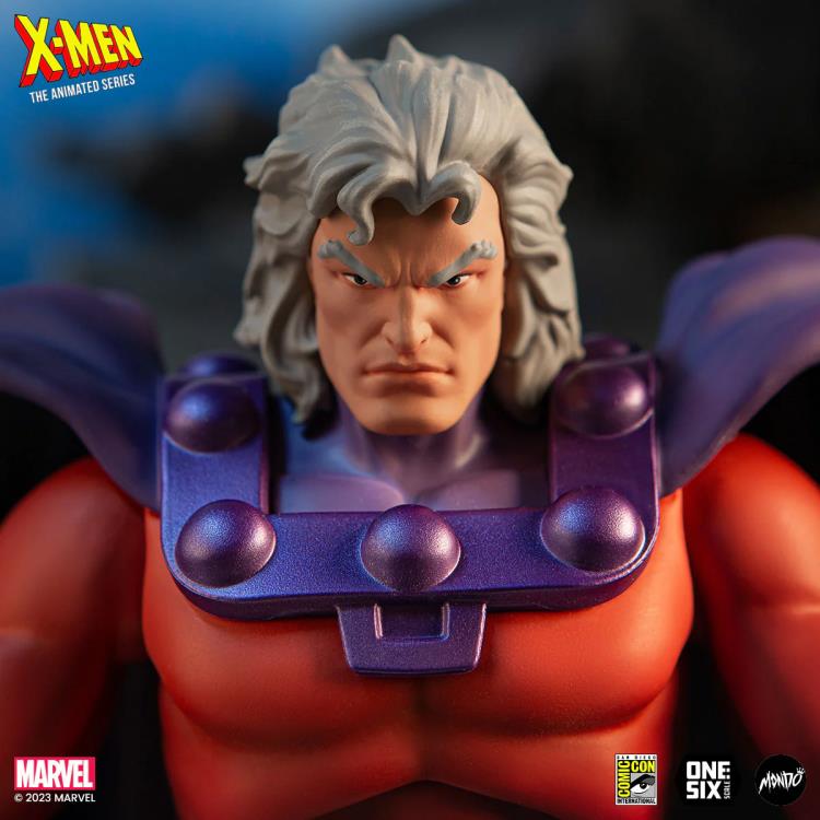 Pedido Figura Uncanny Magneto (SDCC 2023 Exclusive) - X-Men: The Animated Series marca Mondo escala 1/6 - Image 17