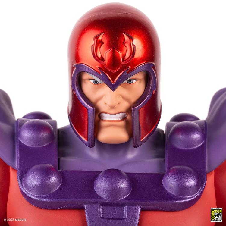 Pedido Figura Uncanny Magneto (SDCC 2023 Exclusive) - X-Men: The Animated Series marca Mondo escala 1/6 - Image 18