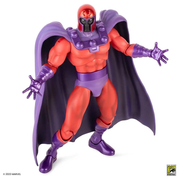 Pedido Figura Uncanny Magneto (SDCC 2023 Exclusive) - X-Men: The Animated Series marca Mondo escala 1/6 - Image 19