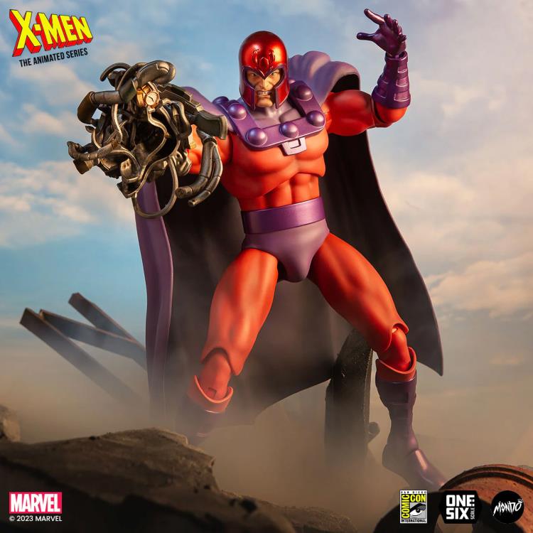 Pedido Figura Uncanny Magneto (SDCC 2023 Exclusive) - X-Men: The Animated Series marca Mondo escala 1/6 - Image 2